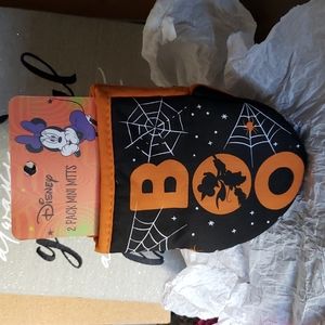 NWT 2 Pack Disney Mini Oven Mitts